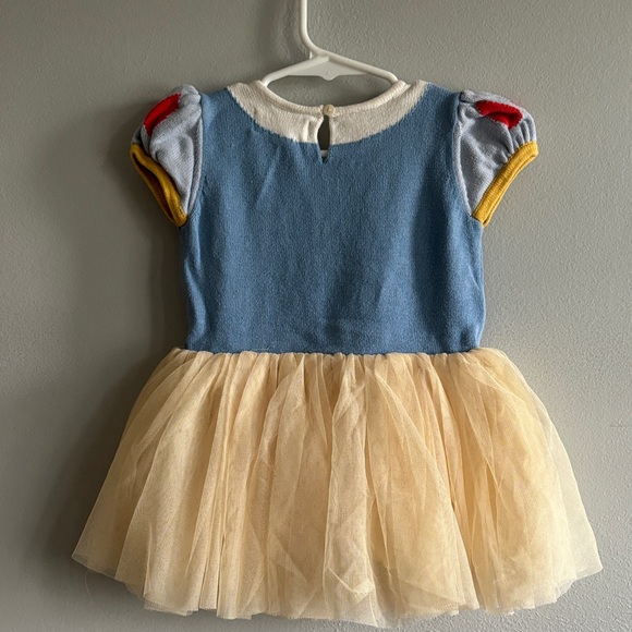 Baby GAP x Disney baby Snow White princess  Dress 18/24M - Picture 4 of 5